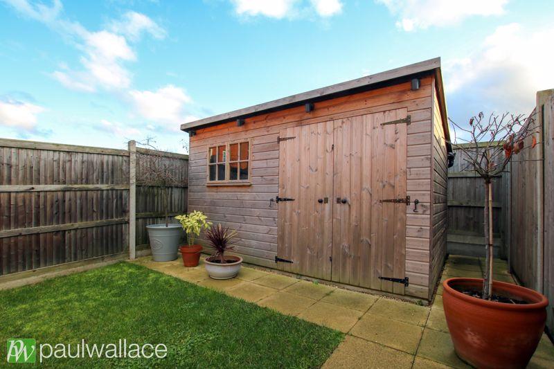 Timber Outbuilding