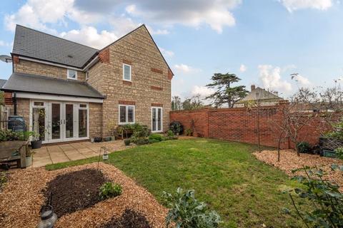4 bedroom detached house for sale, Gamlin Close, Wellington TA21