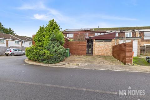 5 bedroom end of terrace house for sale, Ty Cerrig, Pentwyn, Cardiff, CF23