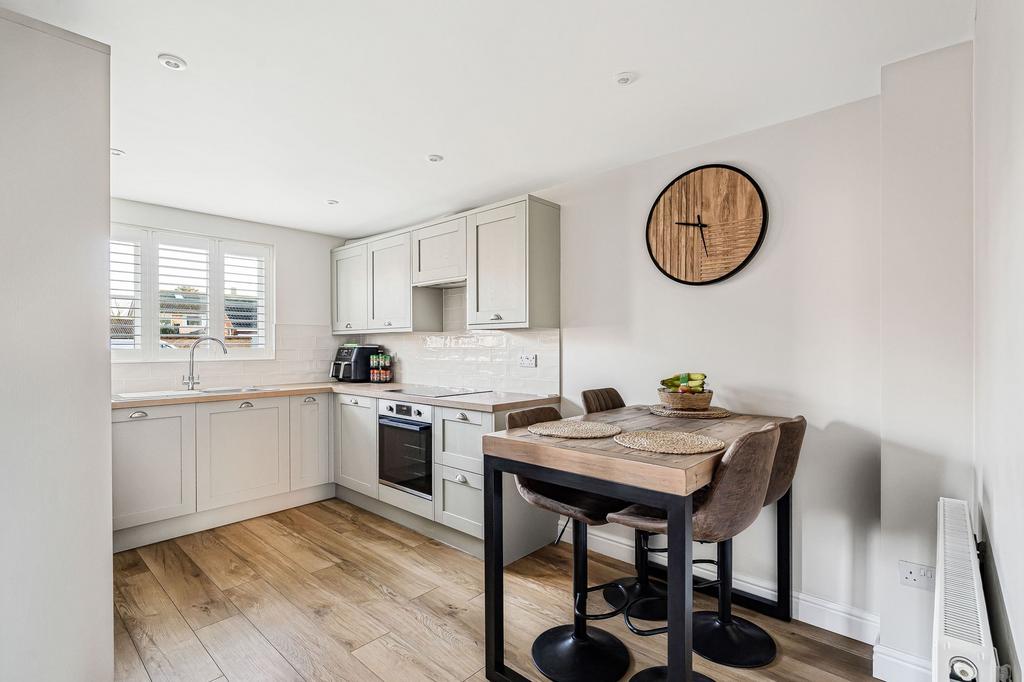 Kitchen/Dining Room