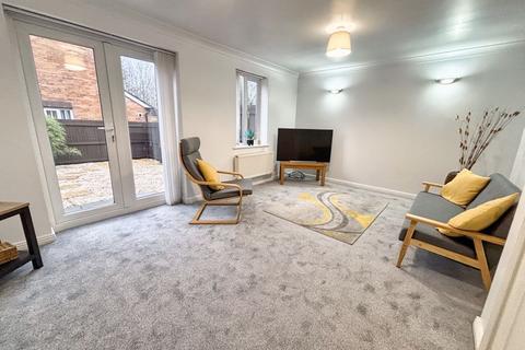 4 bedroom terraced house for sale, 19 Cae Llwydcoed, Bridgend