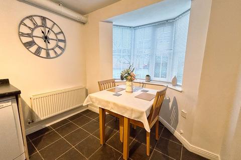 4 bedroom terraced house for sale, 19 Cae Llwydcoed, Bridgend