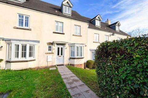 4 bedroom terraced house for sale, Cae Llwydcoed, Bridgend, CF31