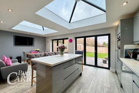 3 bedroom semi-detached house for sale, Hook Drive, Four Oaks, Sutton Coldfield, B74 4LW