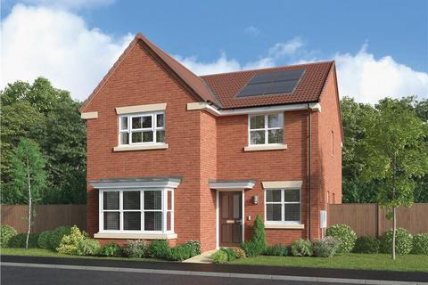 4 bedroom detached house for sale, Plot 267, Norwood at Langley Gate, Boroughbridge Rd YO26