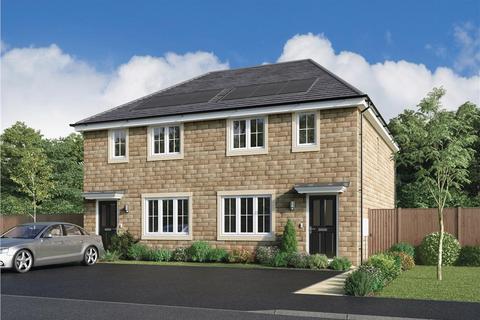 3 bedroom semi-detached house for sale, Plot 46, Denton at Holmebank Gardens, HD9, Woodhead Road, Honley HD9