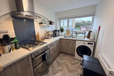 2 bedroom terraced house for sale, Whitelaw Place, Cramlington