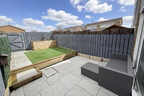 2 bedroom terraced house for sale, Whitelaw Place, Cramlington