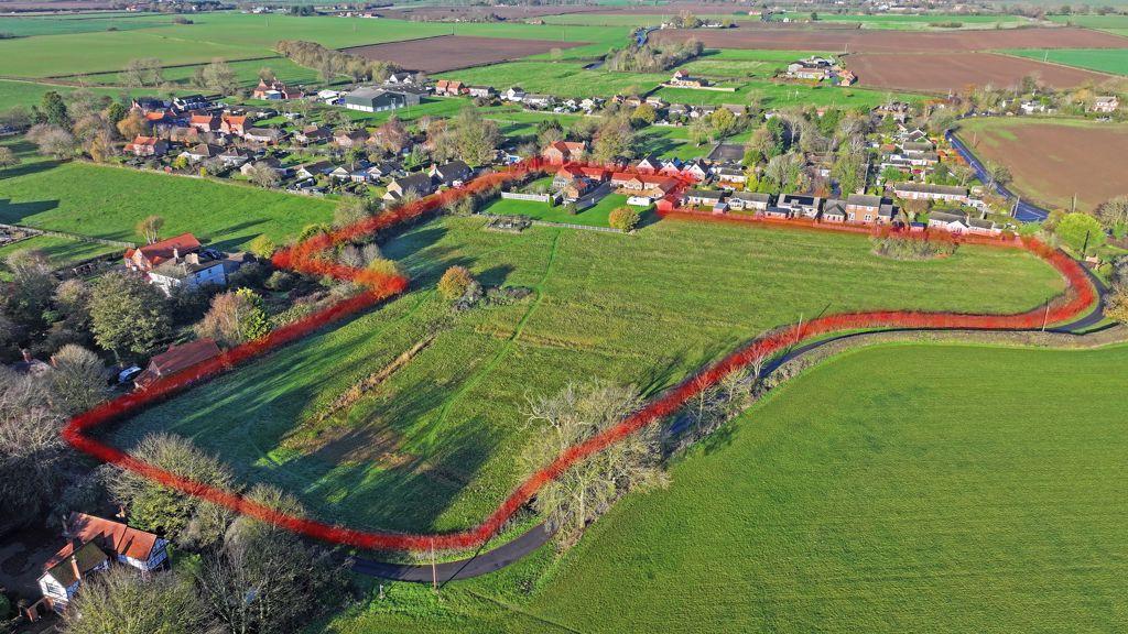 Boundary Outline