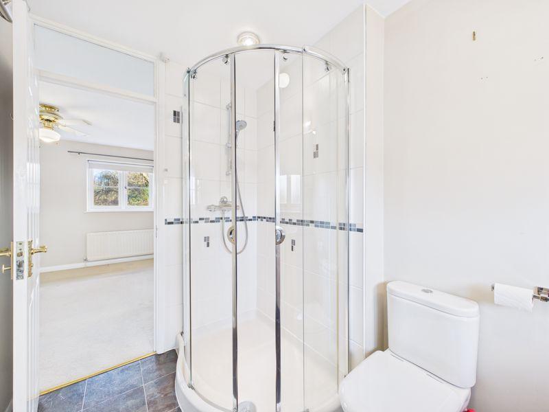 Shower Cubicle