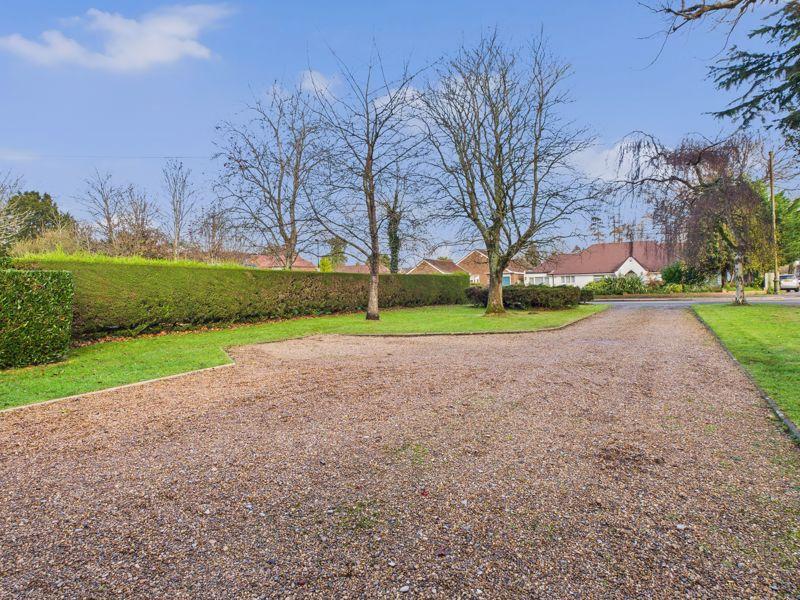 Front Garden and...