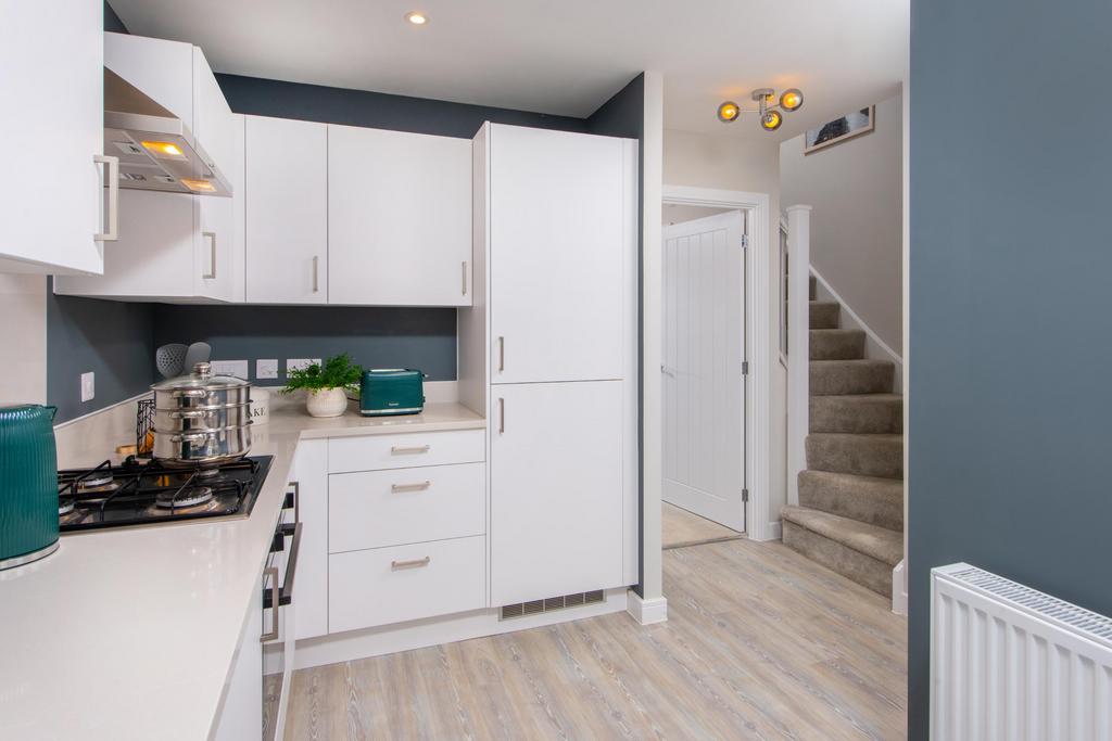 Showhome photography