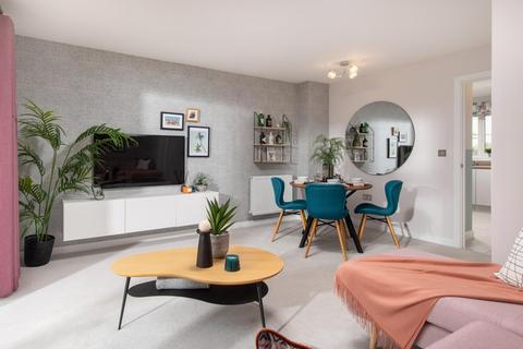 2 bedroom end of terrace house for sale, The Cooper at Flowers Hill Grange, BS4, Flowers Hill BS4