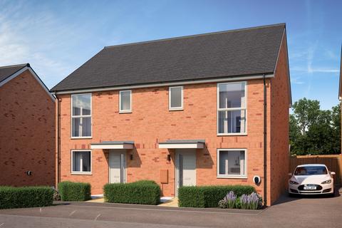 3 bedroom semi-detached house for sale, The Turner at Flowers Hill Grange, BS4, Flowers Hill BS4
