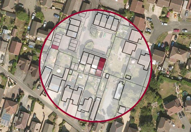 Aerial Map