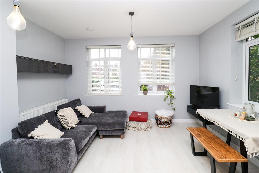 Living/Dining/Kitchen