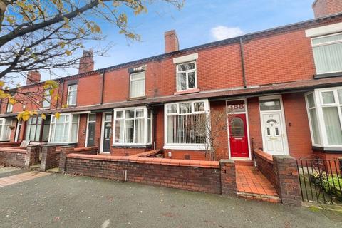 Tonge Moor Road, Bolton