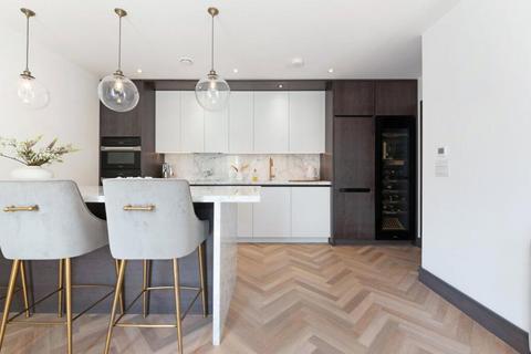 undefined, Three Colt Street, London E14