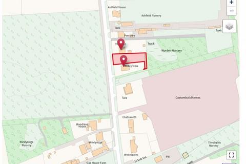 Land for sale, Warden Nursery Newgatestreet Road, Goffs Oak