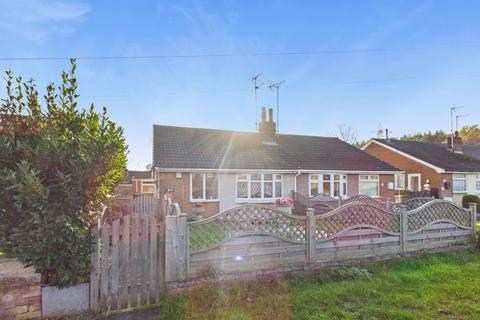 2 bedroom semi-detached bungalow for sale, Tuxford Road, Boughton NG22