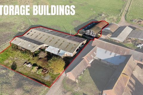 Storage to rent - Meashill Farm, Offoxey Road, Shifnal. TF11 8QB