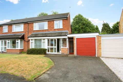 3 bedroom semi-detached house for sale, 28 Wesley Crescent, Shifnal TF11 9AG