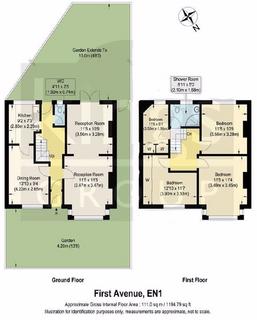 4 bedroom semi-detached house to rent, Four Bedroom House to Rent