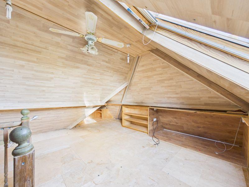 Attic Room