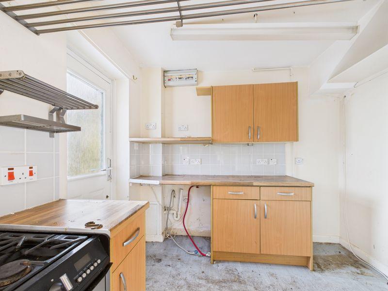 Kitchen/Utility Area