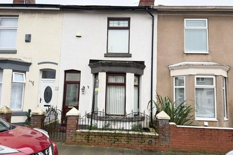 3 bedroom terraced house for sale, Tattersall Road, Liverpool, L21