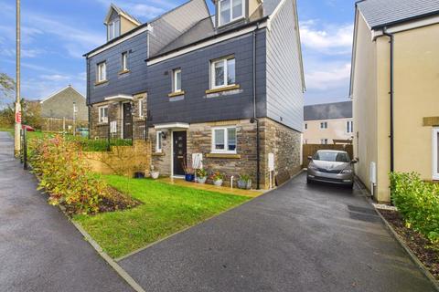 undefined, Levant rise, Falmouth - Well presented semi-detached home.