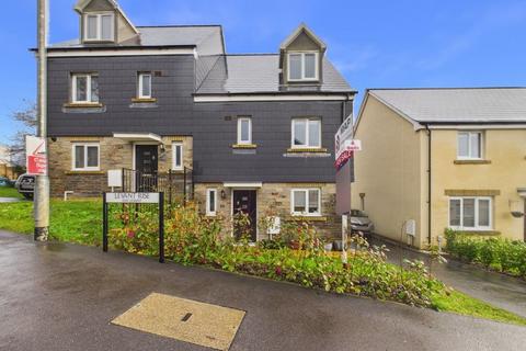 undefined, Levant rise, Falmouth - Well presented semi-detached home.