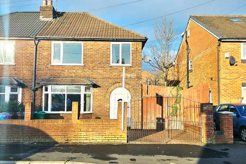 3 bedroom semi-detached house to rent - Yeadon Road, Gorton, Manchester, M18