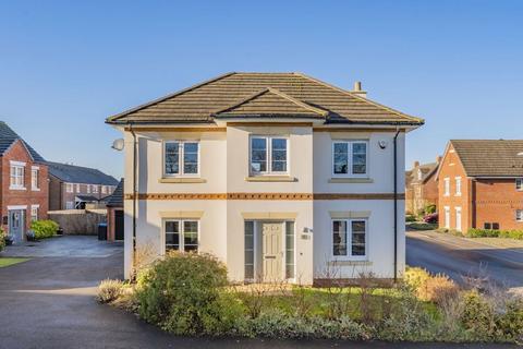 4 bedroom detached house for sale, Burton Street, Market Harborough