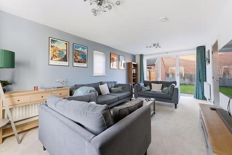 4 bedroom detached house for sale, Burton Street, Market Harborough