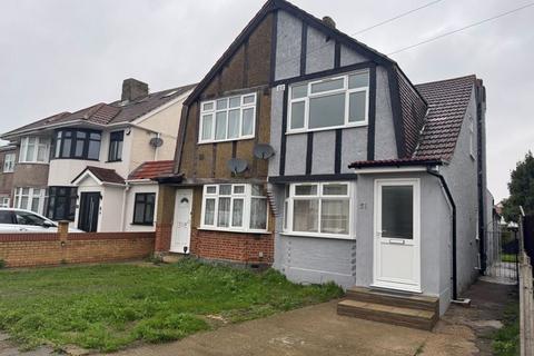 Eton Road, Harlington, Hayes