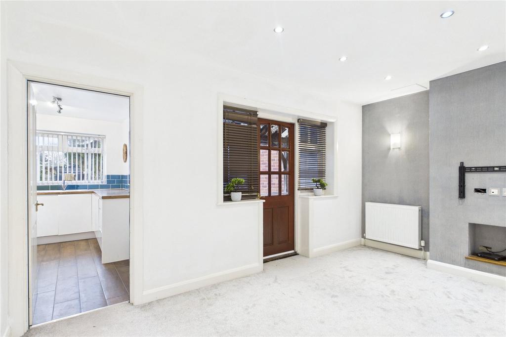 Living/Dining Room