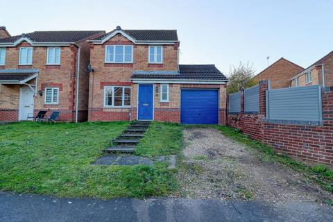 undefined, Bedford Way, Scunthorpe