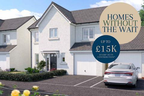 undefined, Plot 302, The Anderson at The Tors, Tavistock, Callington Road PL19
