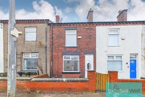 2 bedroom terraced house for sale, Manchester Road West, Manchester M38