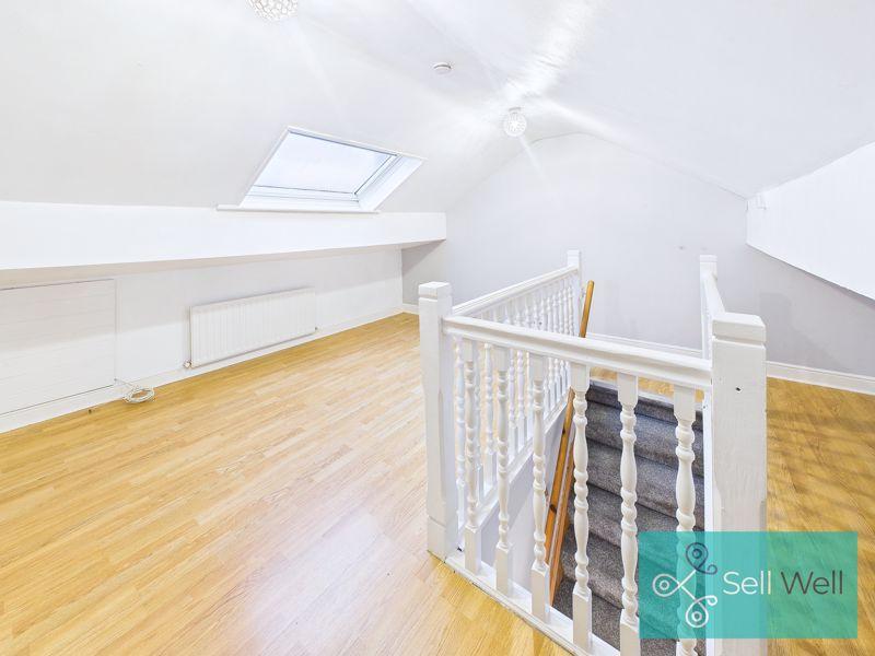Attic Room