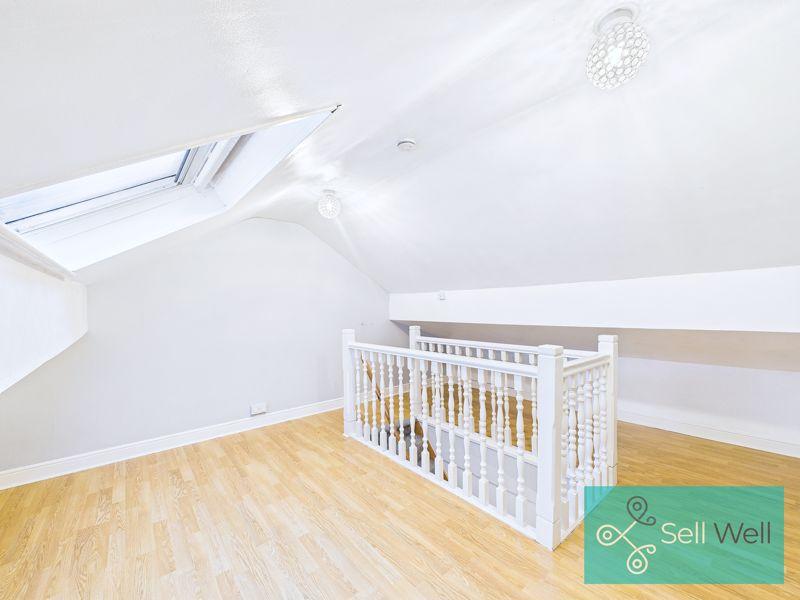 Attic Room