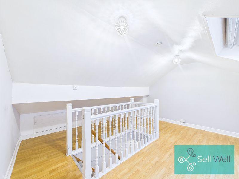 Attic Room