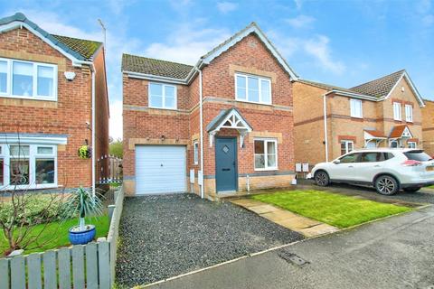3 bedroom detached house for sale, Walton Crescent, St. Helen Auckland, Bishop Auckland, DL14