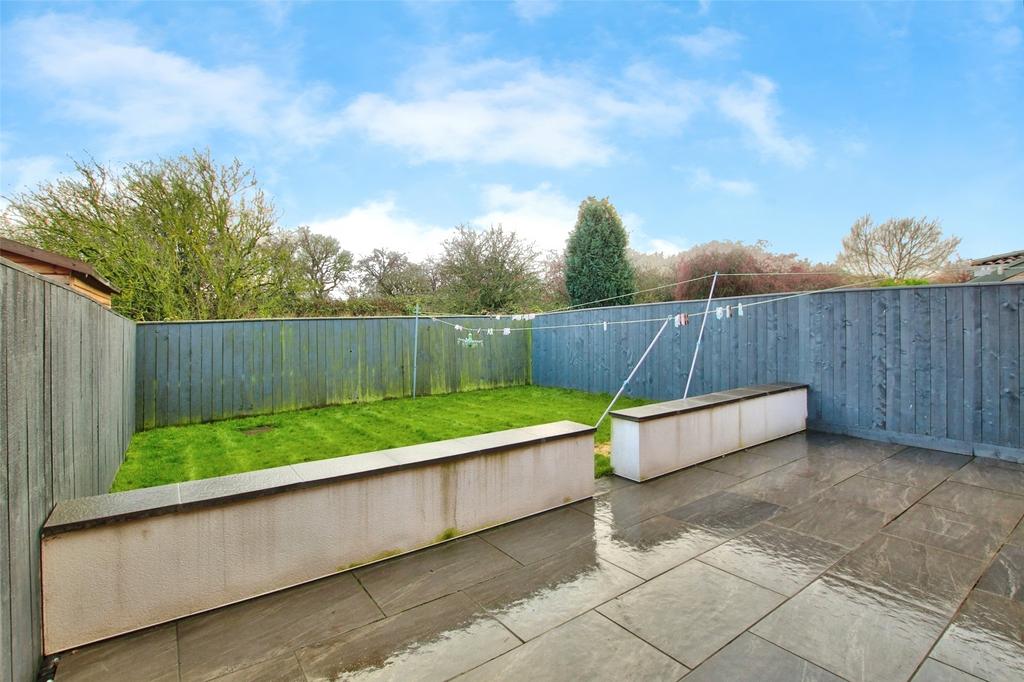 Garden &amp; Patio