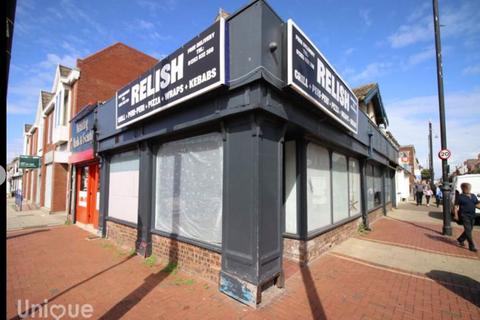 Retail property (high street) for sale, 156-160 Lord St Fleetwood FY7 6LH