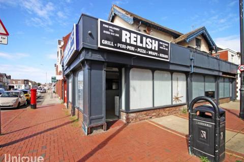 Retail property (high street) for sale, 156-160 Lord St Fleetwood FY7 6LH
