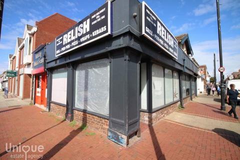 Retail property (high street) for sale, 156-160 Lord St Fleetwood FY7 6LH