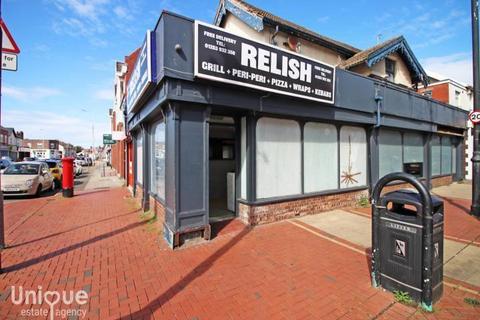 Retail property (high street) for sale, 156-160 Lord St Fleetwood FY7 6LH
