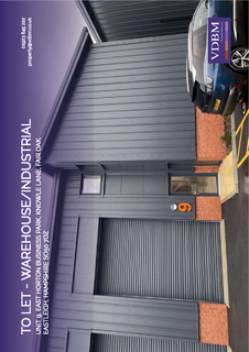 Warehouse to rent, Knowle Ln Eastleigh SO50 7DZ